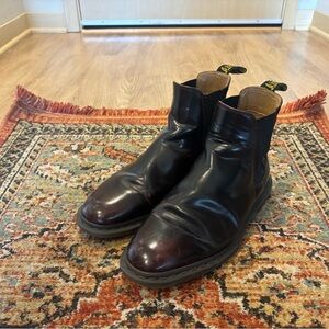 Dr. Martens Graeme II Arcadia Leather Chelsea Boots